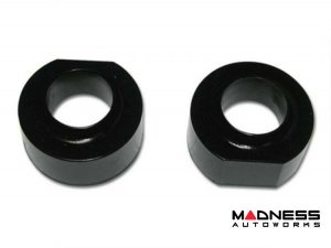 Jeep Wrangler JK Leveling Kit - Coil Spring Spacer - 2007-2011